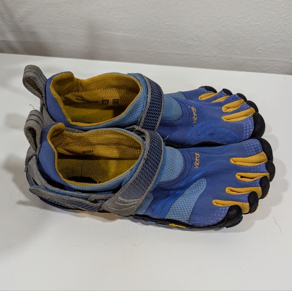 Vibram Five Fingers KSO Minimalist Barefoot Running Hiking Training Shoes - W-8 - Picture 2 of 6